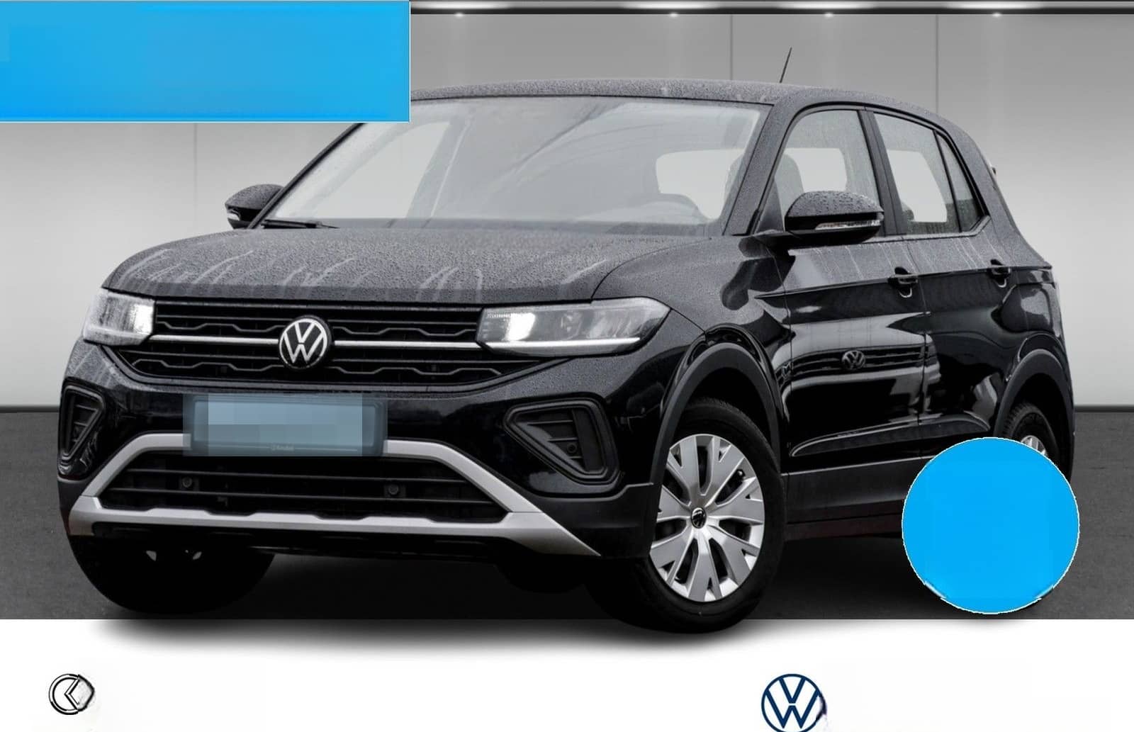 Volkswagen T-Cross 1.0 TSI LED App-Connect Ganzj.reifen foto 1