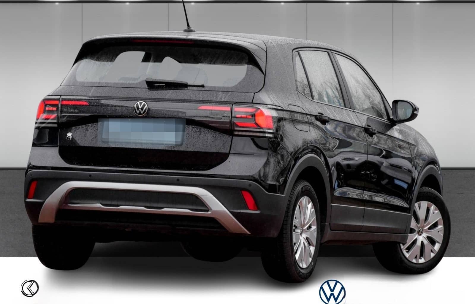 Volkswagen T-Cross 1.0 TSI LED App-Connect Ganzj.reifen foto 2