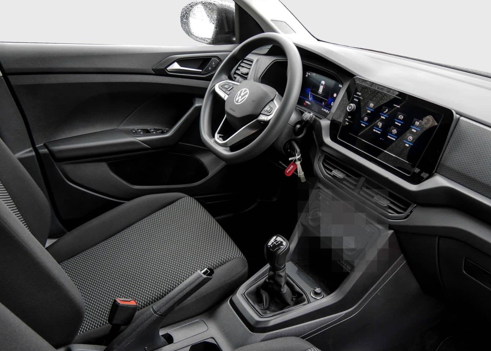 Volkswagen T-Cross 1.0 TSI LED App-Connect Ganzj.reifen foto 3