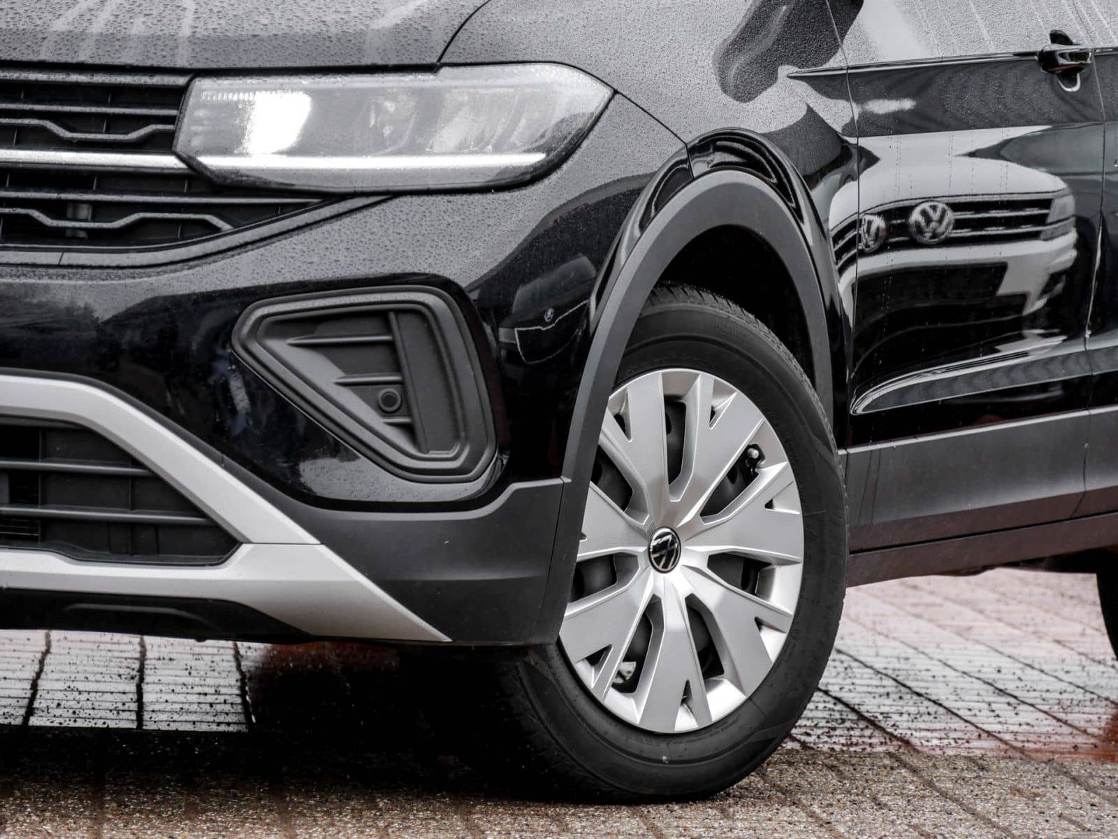Volkswagen T-Cross 1.0 TSI LED App-Connect Ganzj.reifen foto 5
