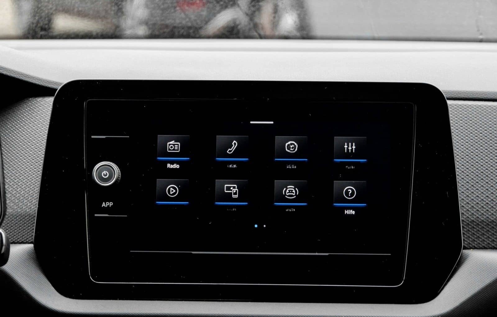 Volkswagen T-Cross 1.0 TSI LED App-Connect Ganzj.reifen foto 7