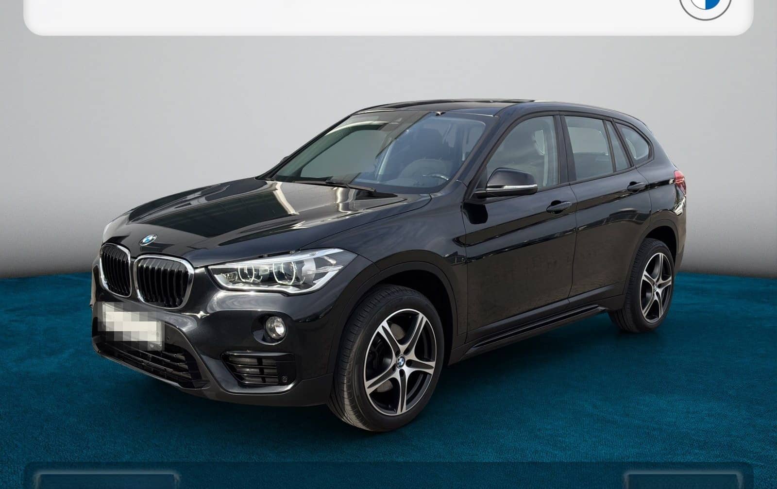 BMW X1 xDrive20i Sport Line 4,99% Finan. Head-Up+Nav foto 1