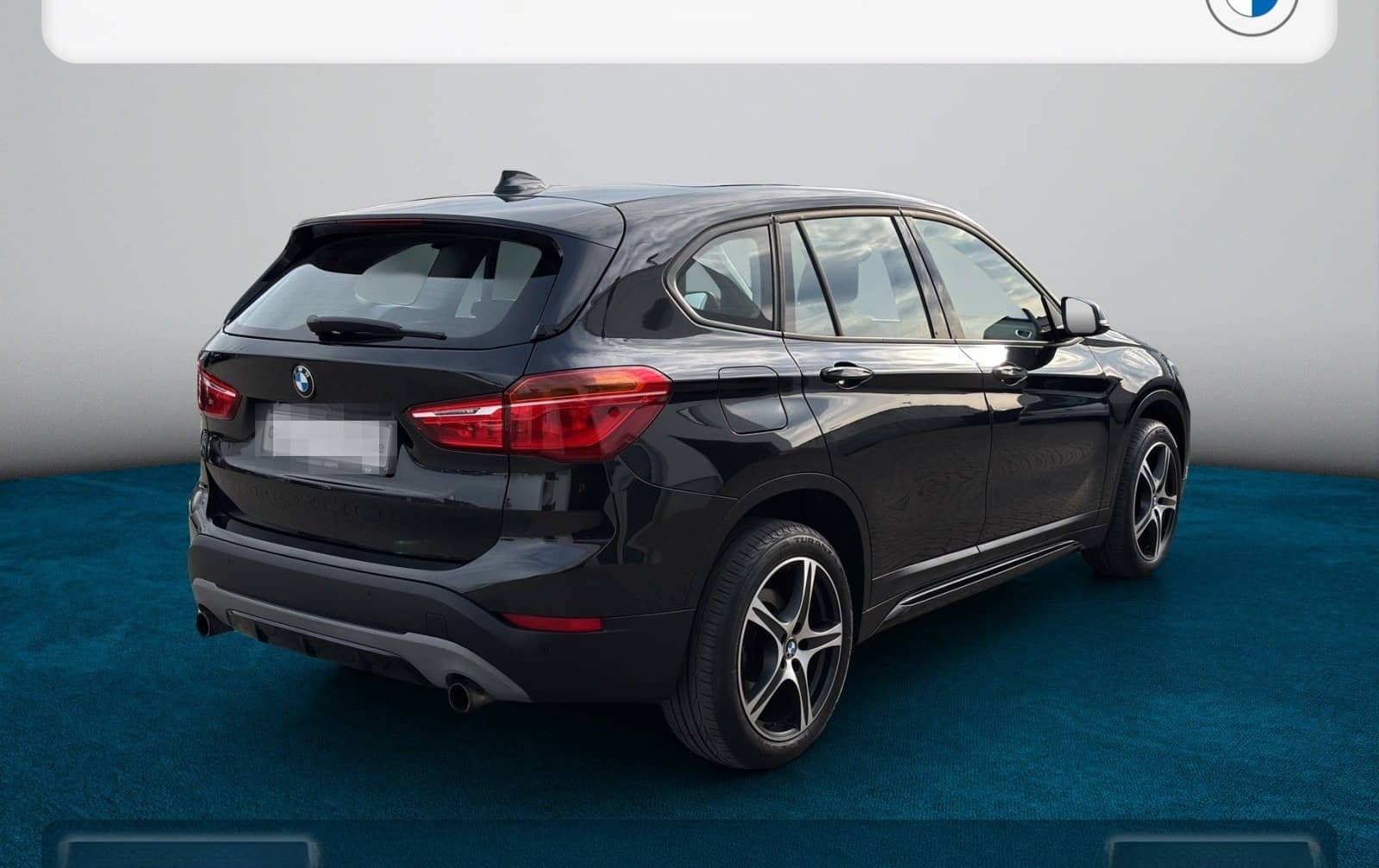 BMW X1 xDrive20i Sport Line 4,99% Finan. Head-Up+Nav foto 5