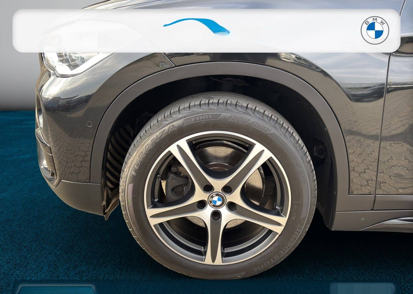 BMW X1 xDrive20i Sport Line 4,99% Finan. Head-Up+Nav foto 9