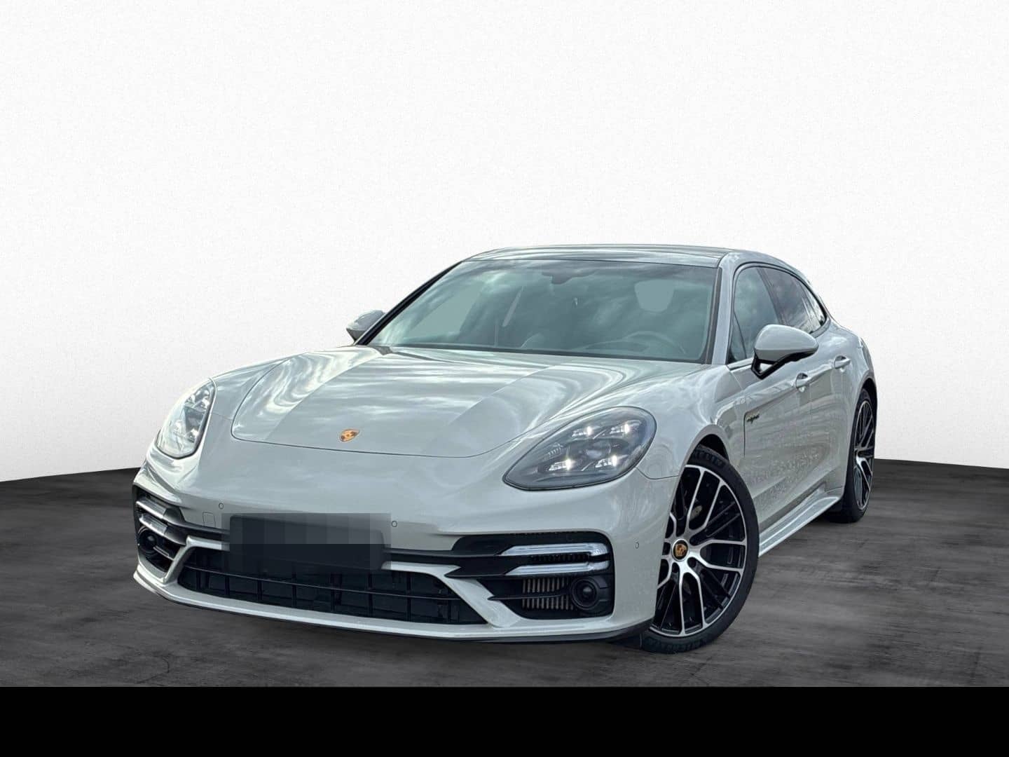 Porsche Panamera Turbo S E-Hybrid Sport Turismo Luft El. foto 1