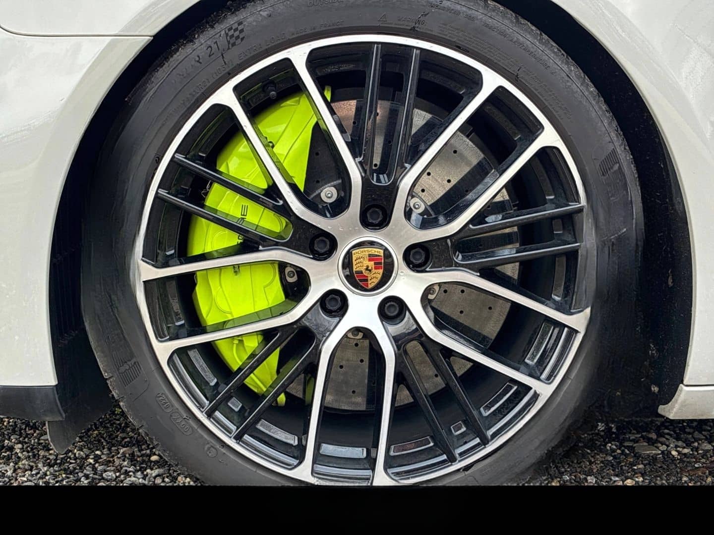 Porsche Panamera Turbo S E-Hybrid Sport Turismo Luft El. foto 11