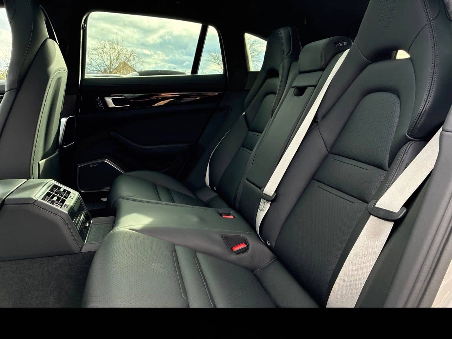 Porsche Panamera Turbo S E-Hybrid Sport Turismo Luft El. foto 14