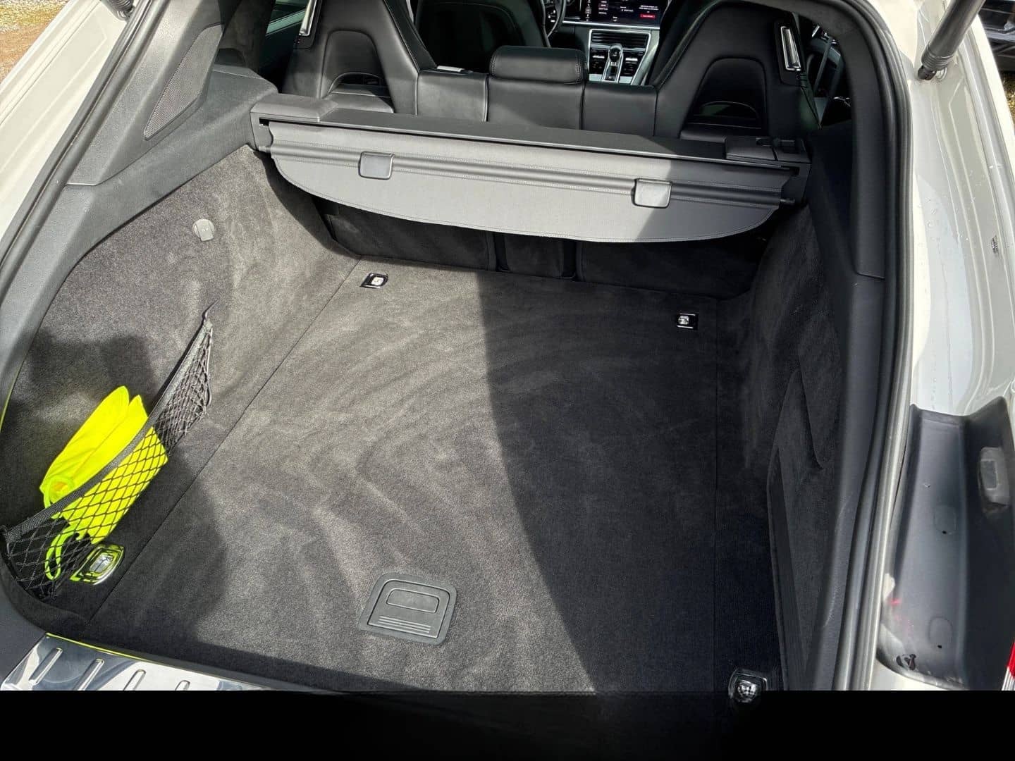 Porsche Panamera Turbo S E-Hybrid Sport Turismo Luft El. foto 15