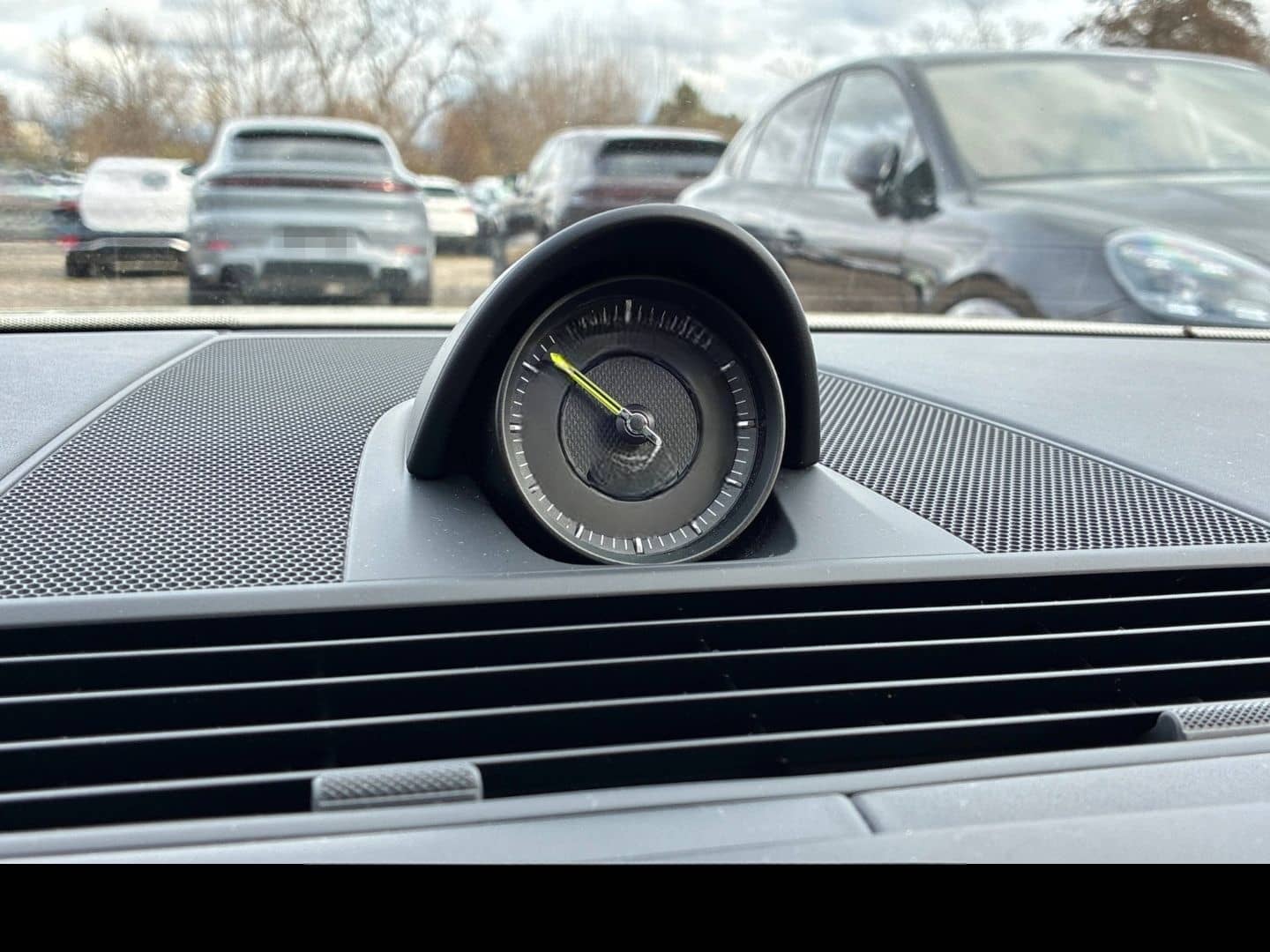 Porsche Panamera Turbo S E-Hybrid Sport Turismo Luft El. foto 16