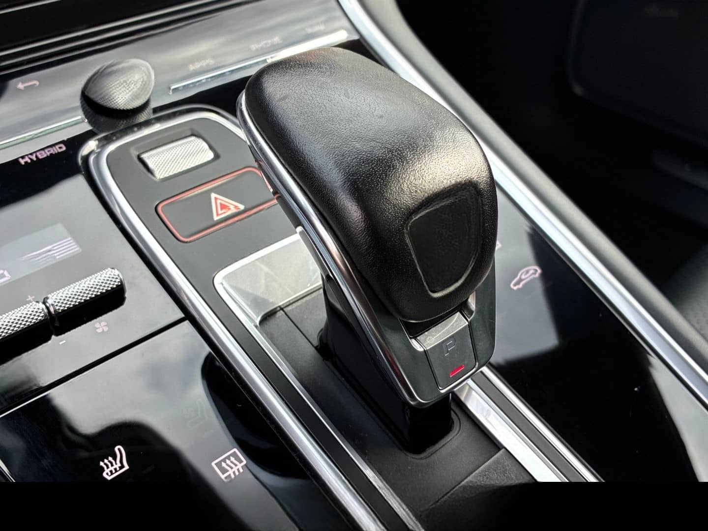 Porsche Panamera Turbo S E-Hybrid Sport Turismo Luft El. foto 17