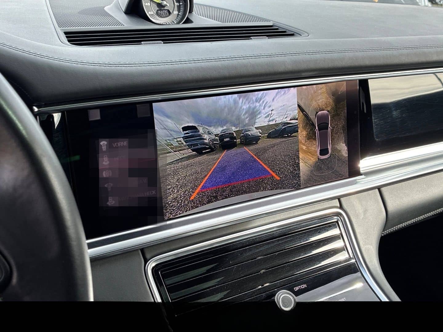 Porsche Panamera Turbo S E-Hybrid Sport Turismo Luft El. foto 19