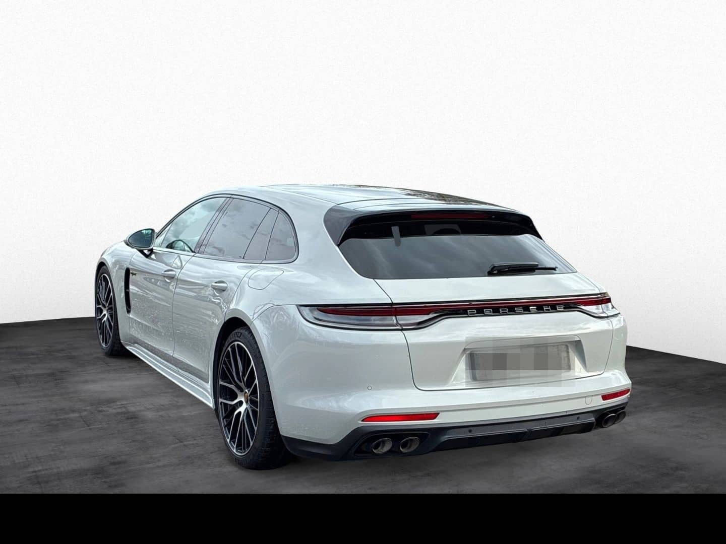 Porsche Panamera Turbo S E-Hybrid Sport Turismo Luft El. foto 3