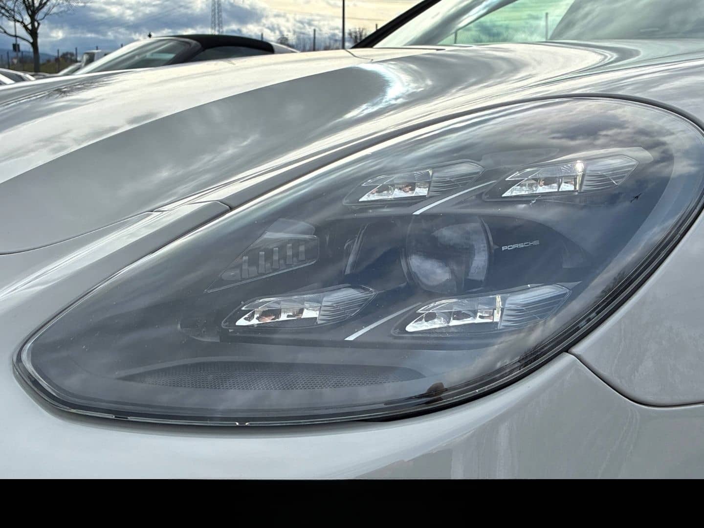 Porsche Panamera Turbo S E-Hybrid Sport Turismo Luft El. foto 10