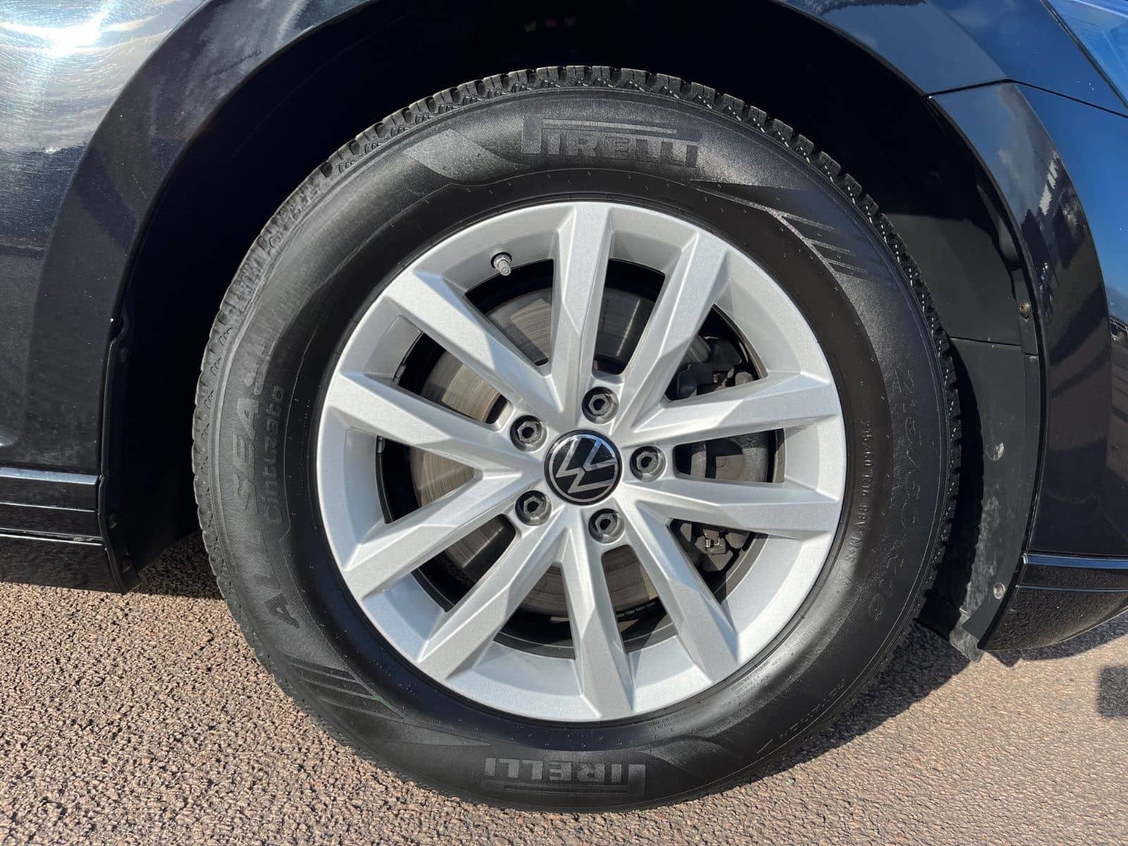 Volkswagen Passat Variant Business mit AHK+LED+NAVI foto 4