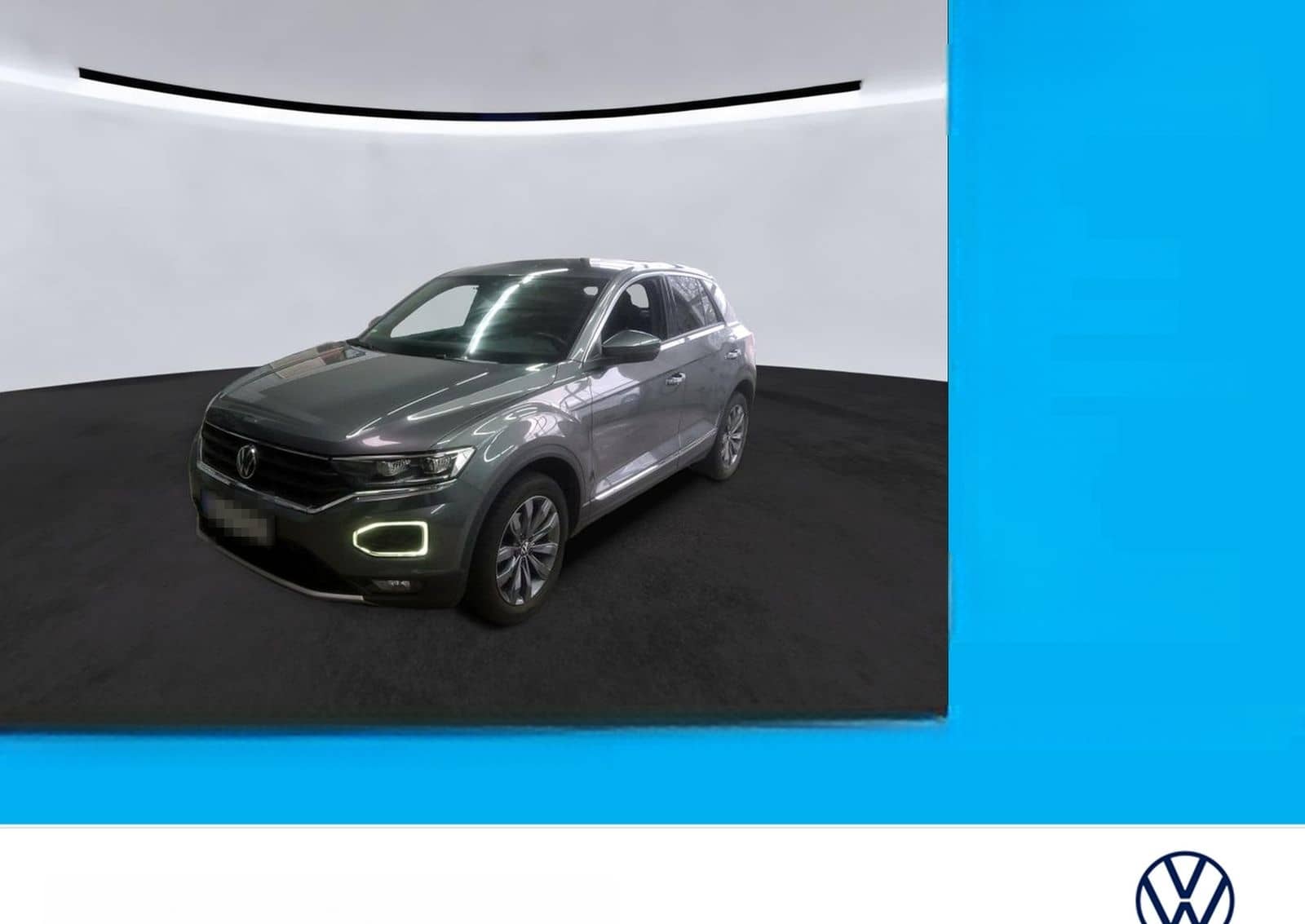 Volkswagen T-Roc 1.5 SPORT NAVI KAMERA ACC LED SITZH foto 1