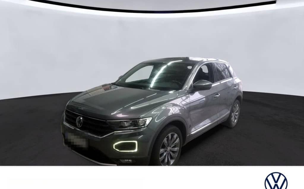 Volkswagen T-Roc 1.5 SPORT NAVI KAMERA ACC LED SITZH foto 2