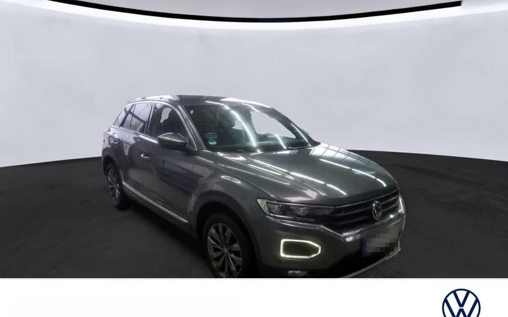 Volkswagen T-Roc 1.5 SPORT NAVI KAMERA ACC LED SITZH foto 3