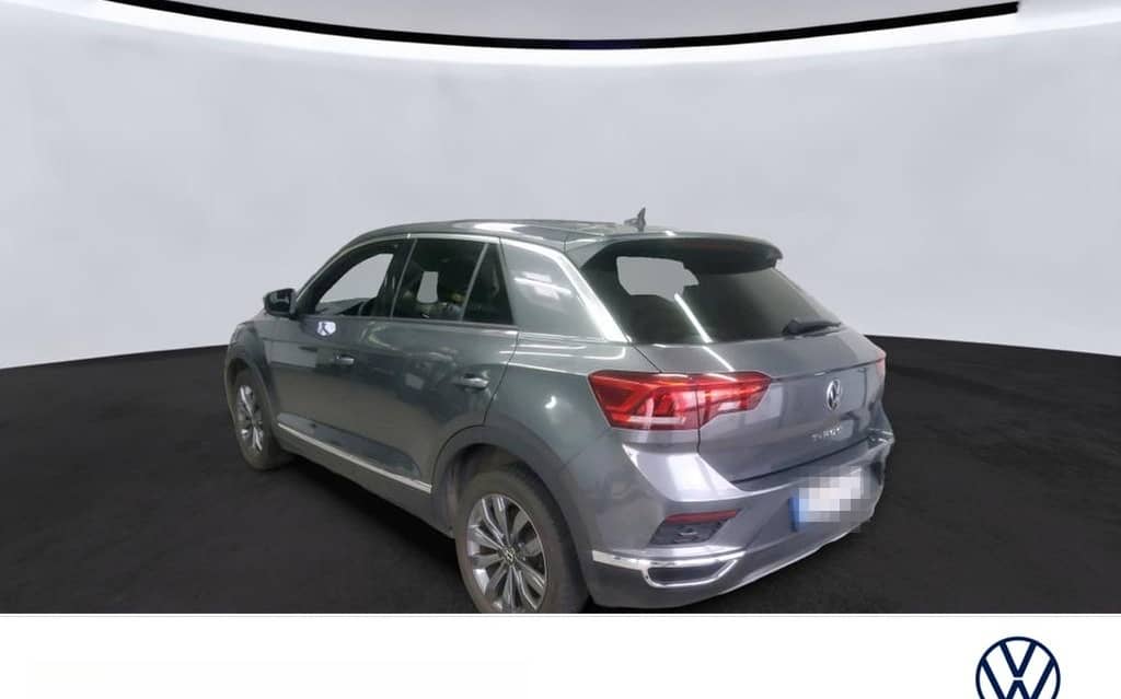 Volkswagen T-Roc 1.5 SPORT NAVI KAMERA ACC LED SITZH foto 4