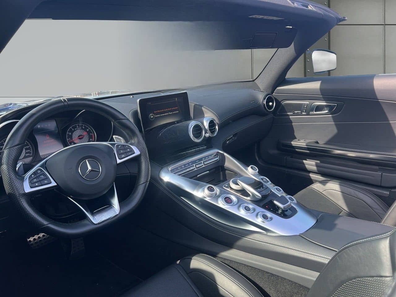 Mercedes-Benz AMG GT *ROADSTER*SCHALE*BURMESTER*AIRSCARF* foto 11