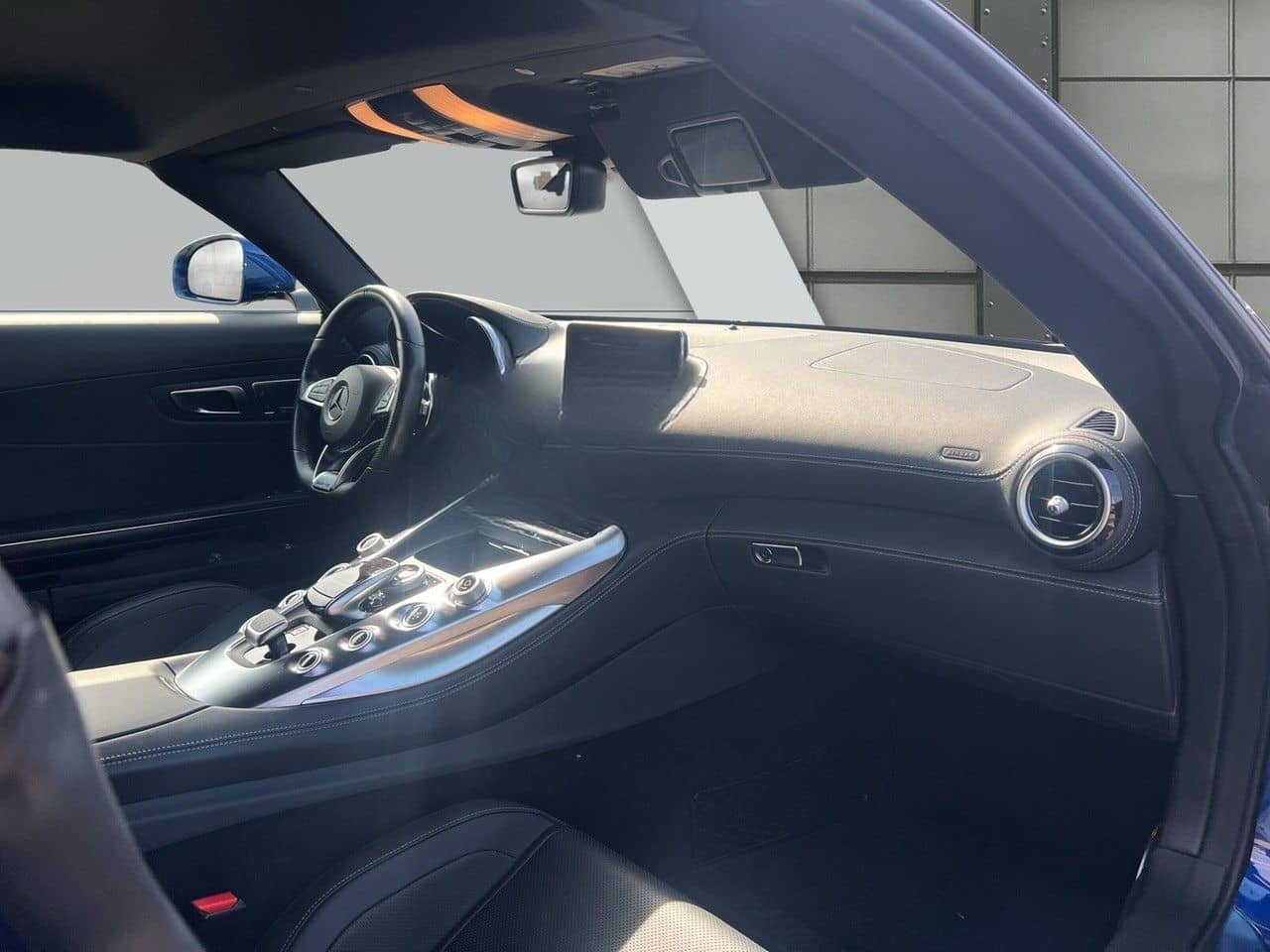 Mercedes-Benz AMG GT *ROADSTER*SCHALE*BURMESTER*AIRSCARF* foto 12