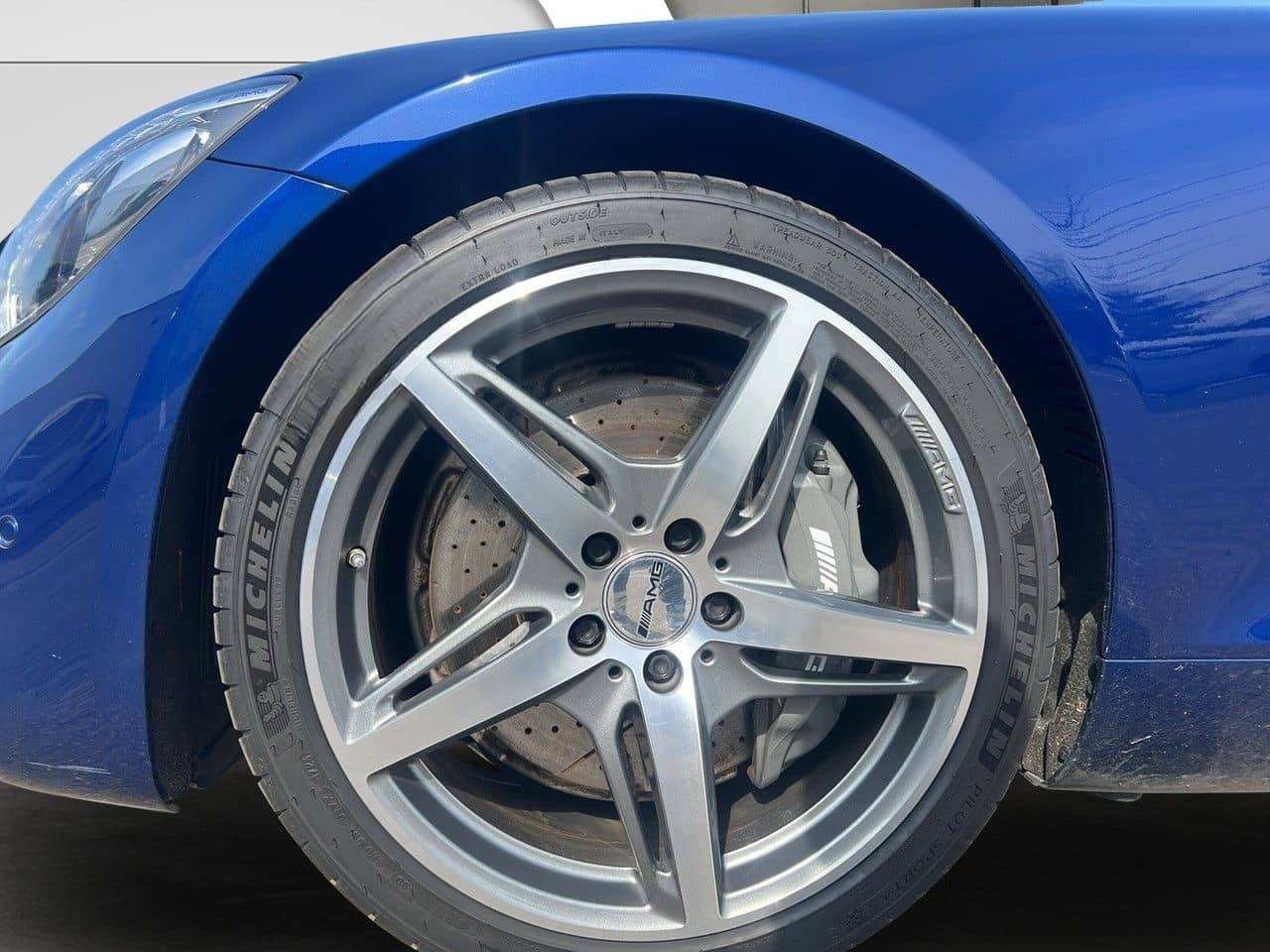 Mercedes-Benz AMG GT *ROADSTER*SCHALE*BURMESTER*AIRSCARF* foto 13