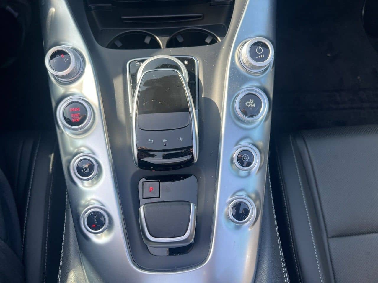 Mercedes-Benz AMG GT *ROADSTER*SCHALE*BURMESTER*AIRSCARF* foto 17