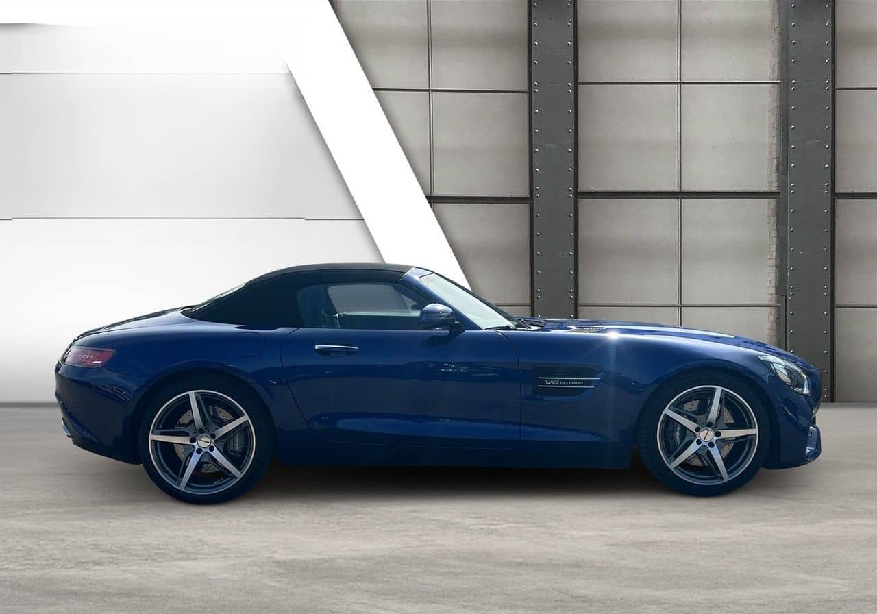 Mercedes-Benz AMG GT *ROADSTER*SCHALE*BURMESTER*AIRSCARF* foto 6