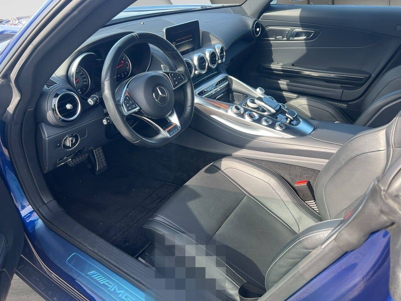 Mercedes-Benz AMG GT *ROADSTER*SCHALE*BURMESTER*AIRSCARF* foto 10