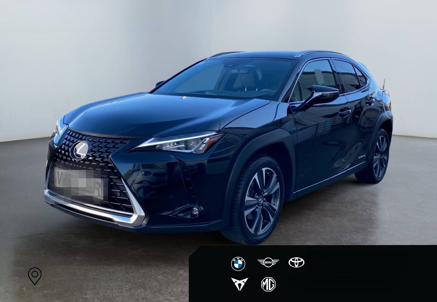 Lexus UX 250h Style Edition *Bi-LED*ACC*CAM*SHZ*CarPla foto 1