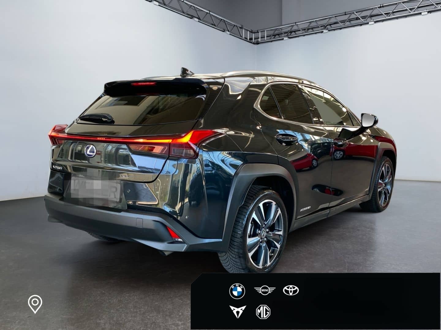 Lexus UX 250h Style Edition *Bi-LED*ACC*CAM*SHZ*CarPla foto 19