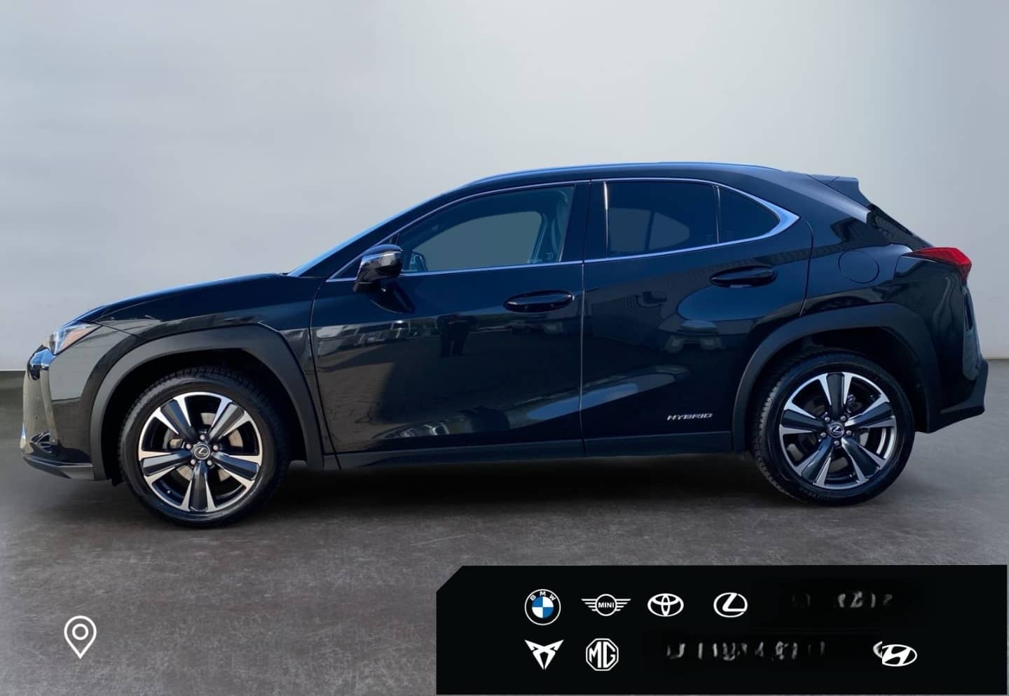 Lexus UX 250h Style Edition *Bi-LED*ACC*CAM*SHZ*CarPla foto 5