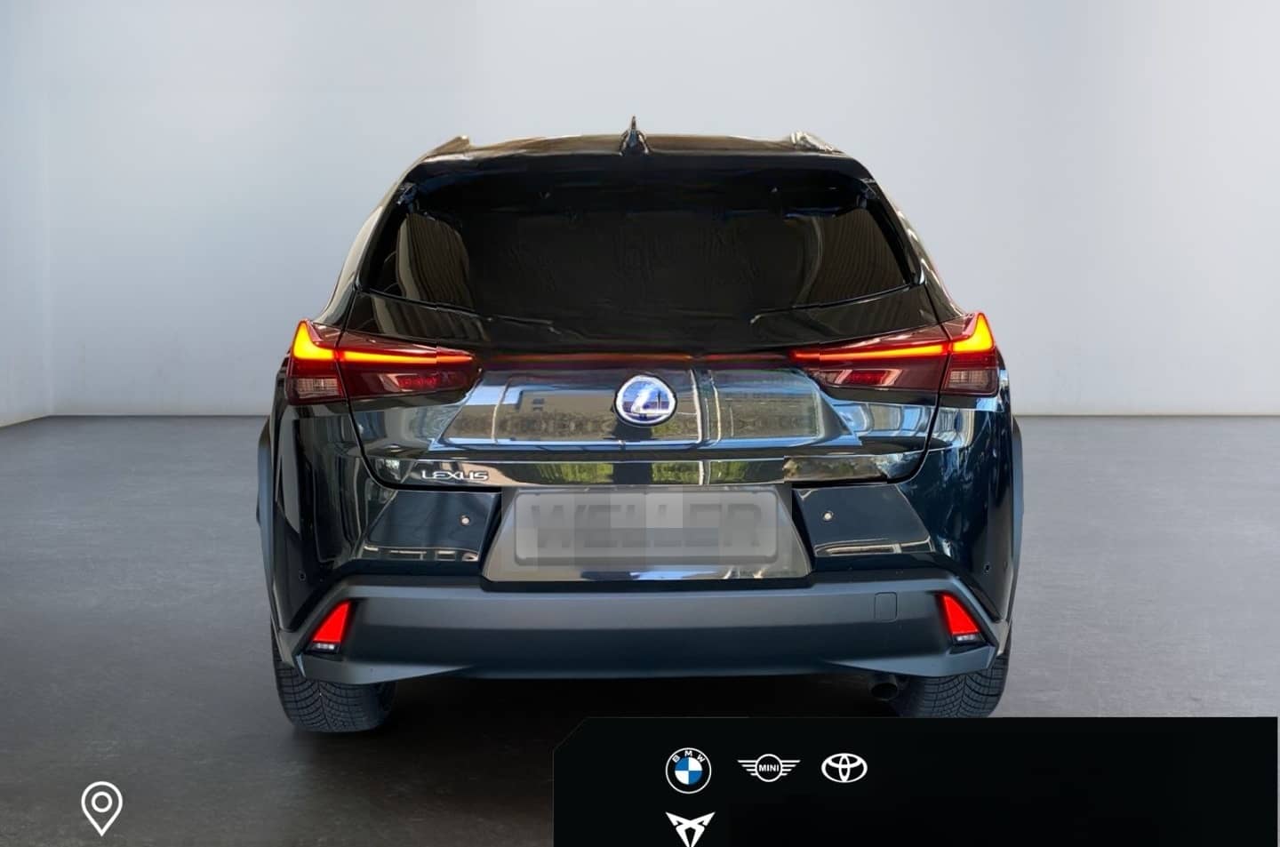 Lexus UX 250h Style Edition *Bi-LED*ACC*CAM*SHZ*CarPla foto 6