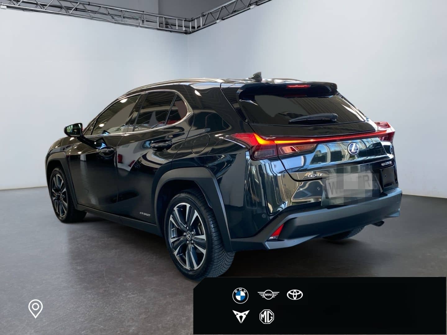 Lexus UX 250h Style Edition *Bi-LED*ACC*CAM*SHZ*CarPla foto 7