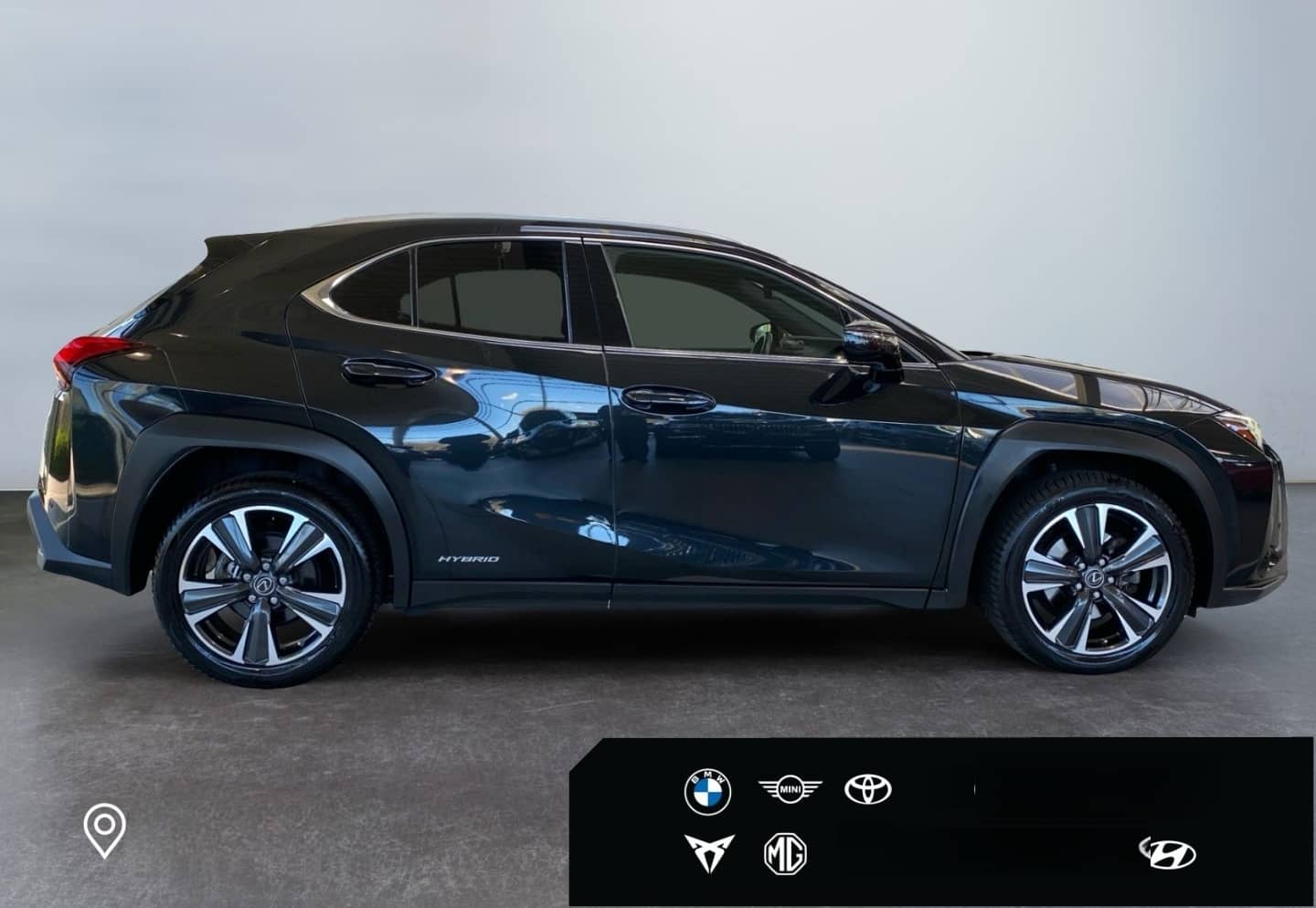Lexus UX 250h Style Edition *Bi-LED*ACC*CAM*SHZ*CarPla foto 10