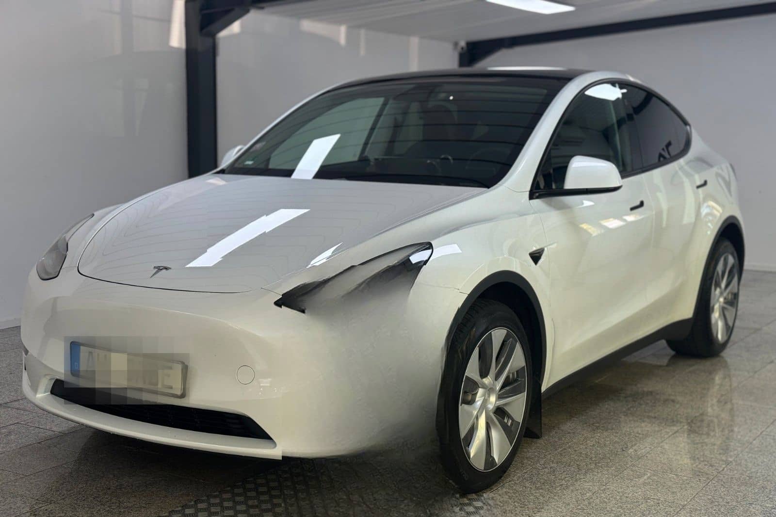 Tesla Model Y *Long Range*Dual AWD* foto 2