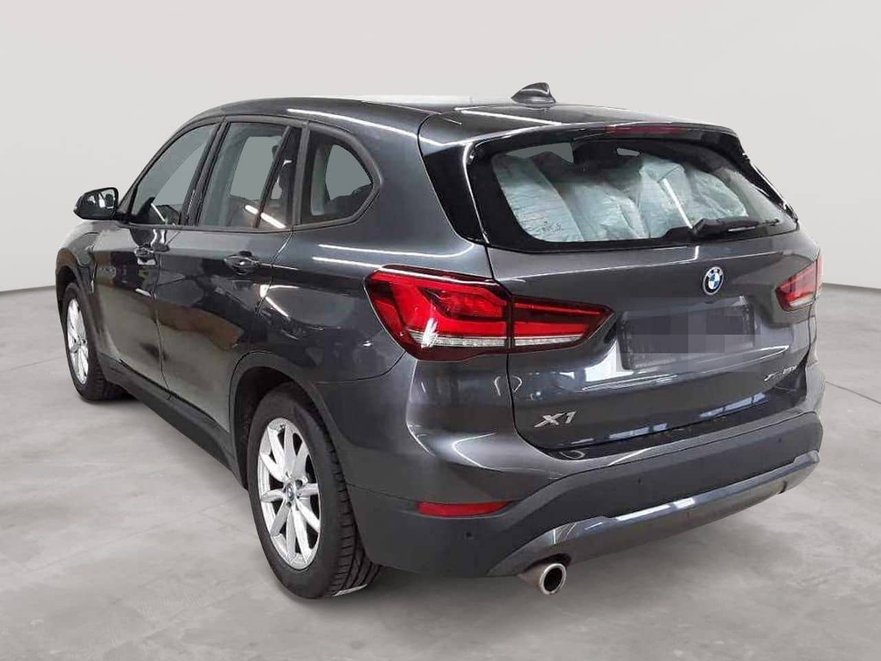 BMW X1 xDrive25e Advantage Navi LED foto 2