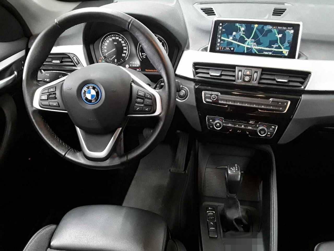 BMW X1 xDrive25e Advantage Navi LED foto 5