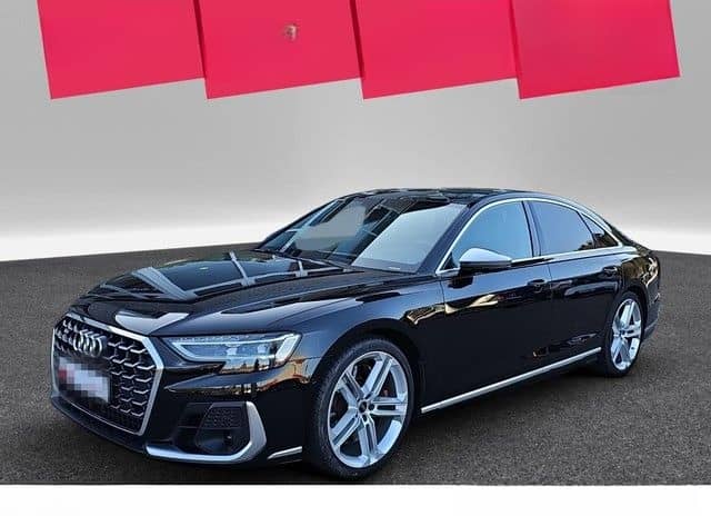 Audi S8 4.0 TFSI quattro Tiptronic Matrix Pano foto 1
