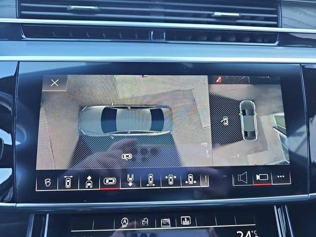 Audi S8 4.0 TFSI quattro Tiptronic Matrix Pano foto 22