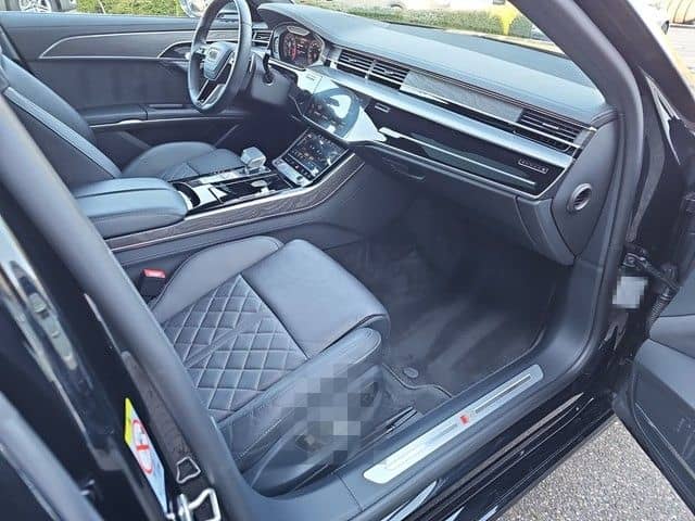 Audi S8 4.0 TFSI quattro Tiptronic Matrix Pano foto 25