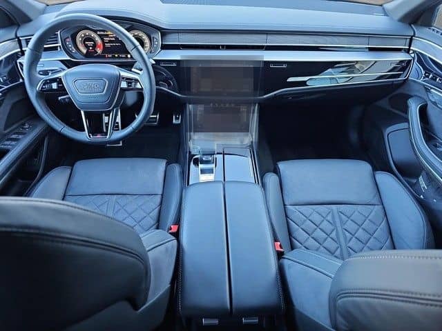 Audi S8 4.0 TFSI quattro Tiptronic Matrix Pano foto 8