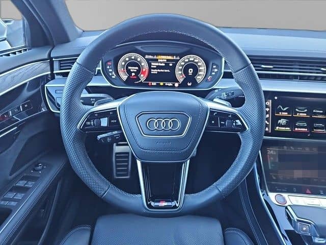 Audi S8 4.0 TFSI quattro Tiptronic Matrix Pano foto 10