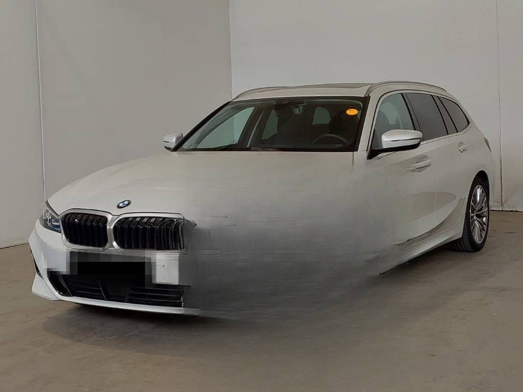 BMW 320d Touring xDrive ACC AHK KZU LRHZ PANO STHZ foto 2