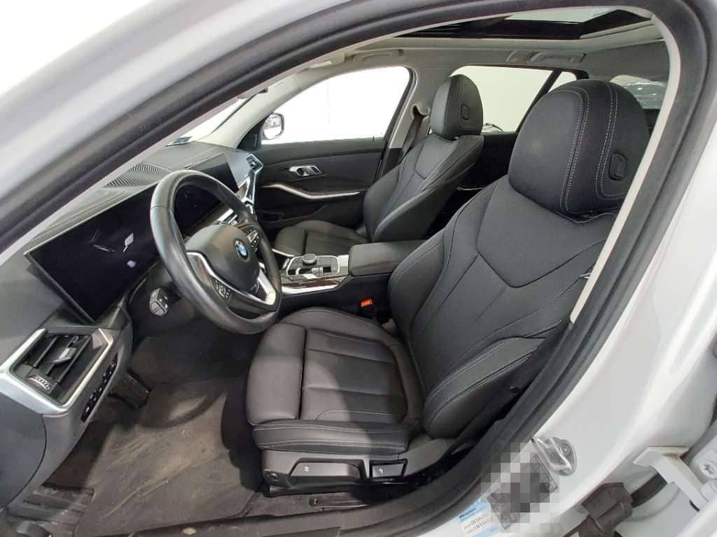 BMW 320d Touring xDrive ACC AHK KZU LRHZ PANO STHZ foto 8