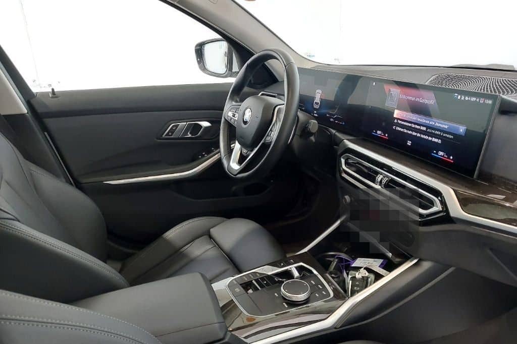 BMW 320d Touring xDrive ACC AHK KZU LRHZ PANO STHZ foto 9