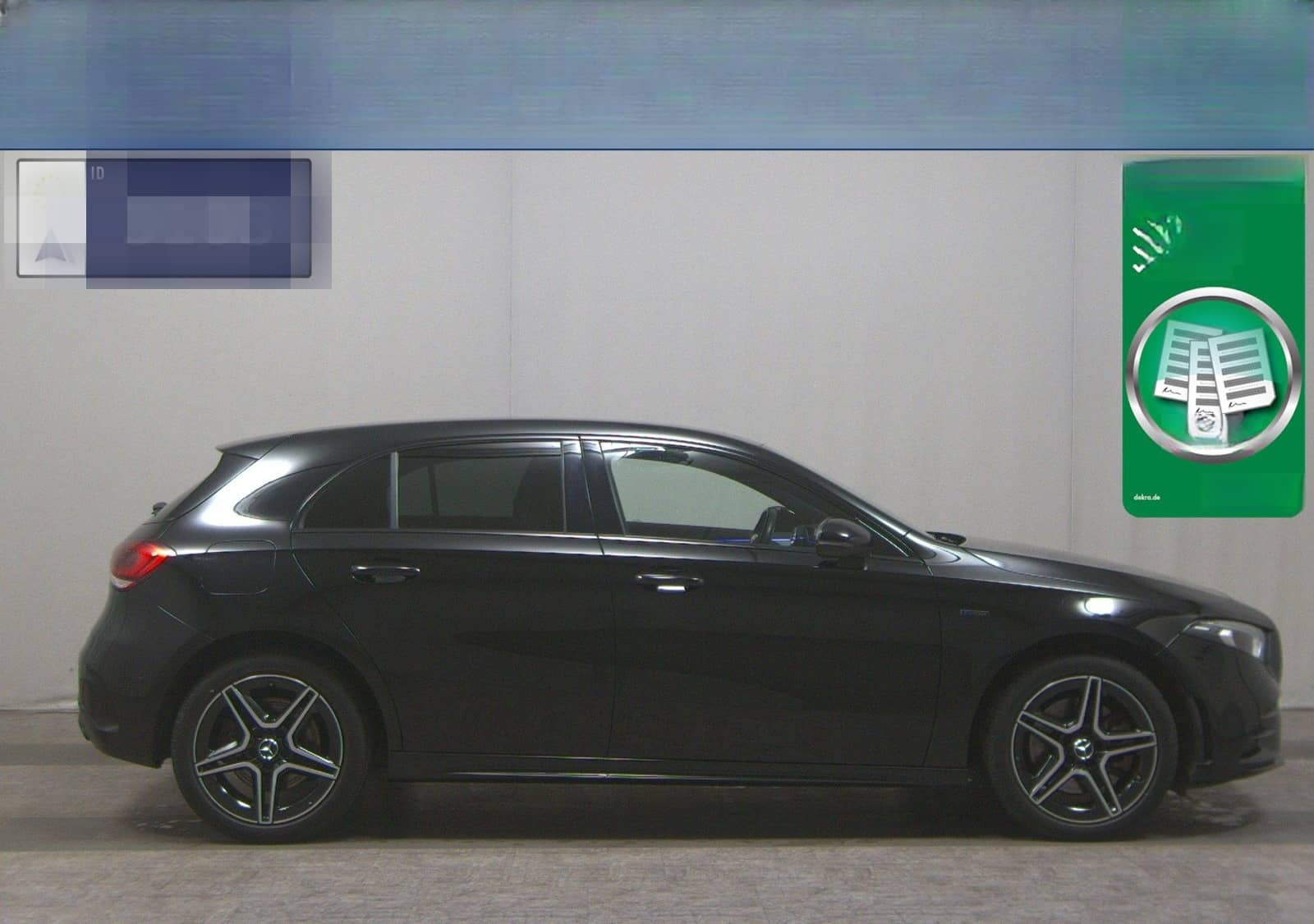 Mercedes-Benz A 250 e AMG-Line Night Navi LED MBUX+ Kamera foto 1