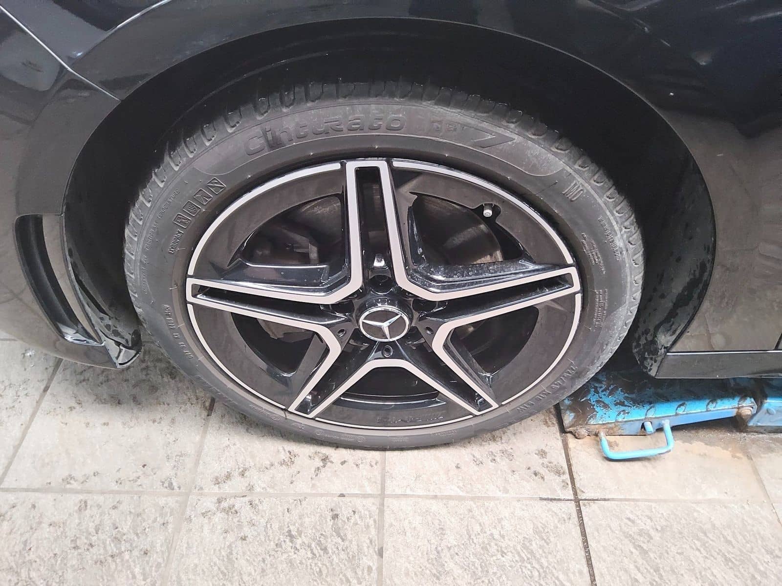 Mercedes-Benz A 250 e AMG-Line Night Navi LED MBUX+ Kamera foto 11