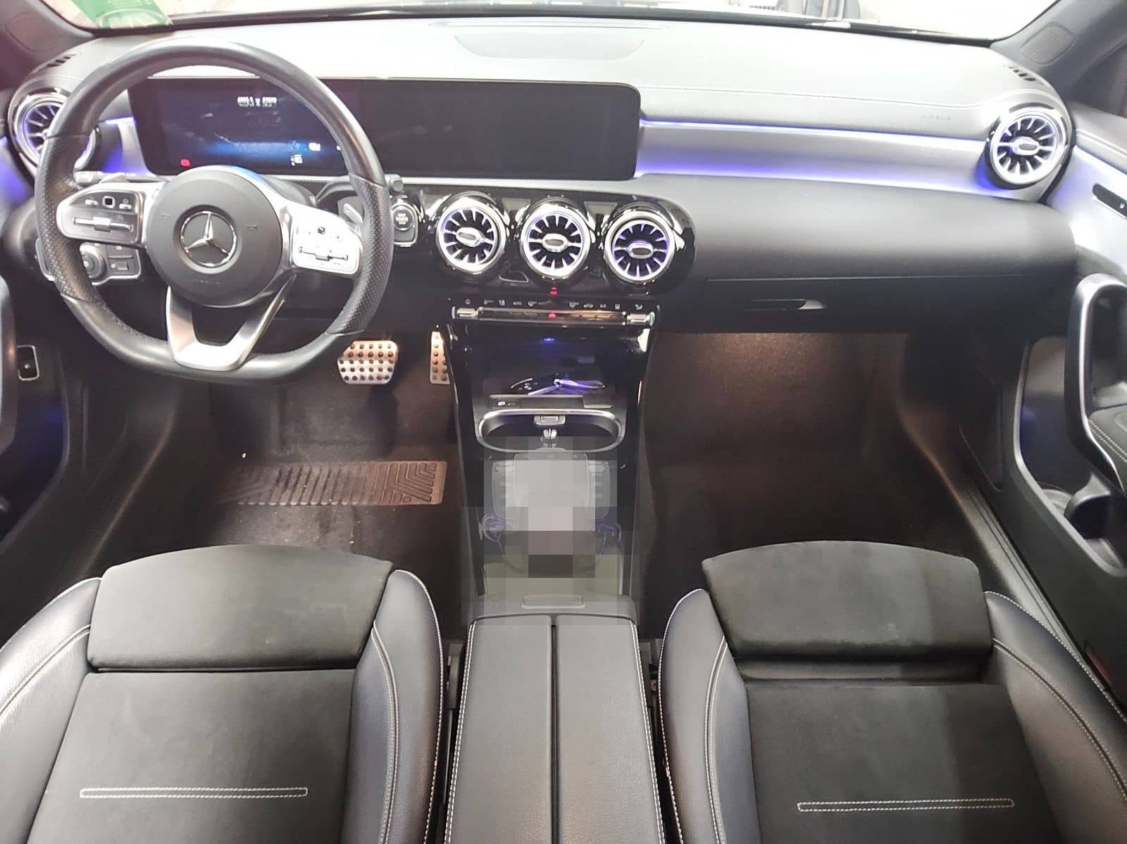 Mercedes-Benz A 250 e AMG-Line Night Navi LED MBUX+ Kamera foto 5