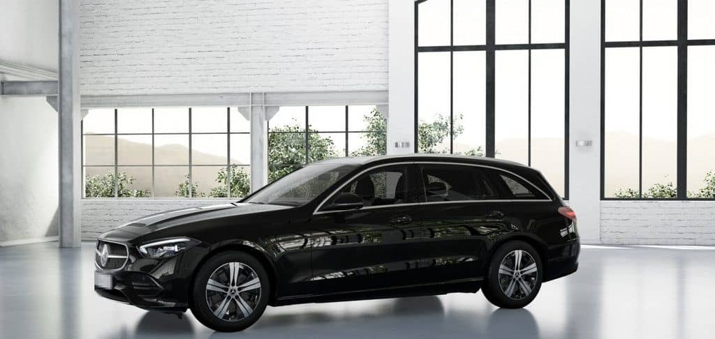 Mercedes-Benz C 200 T d Edition Avantgarde Distr. LED Kamera S foto 14