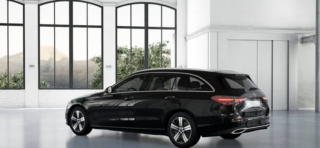 Mercedes-Benz C 200 T d Edition Avantgarde Distr. LED Kamera S foto 15